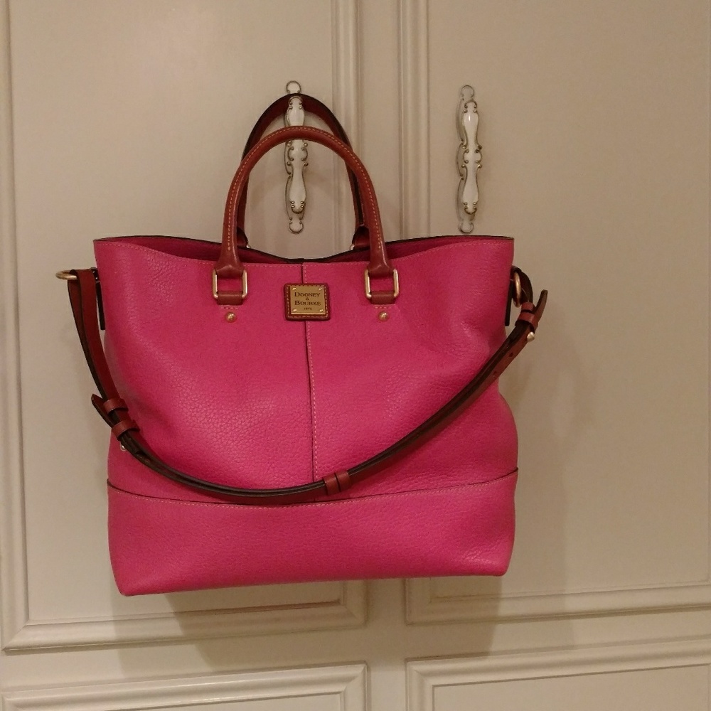 Dooney & Bourke Large Chelsea Shopper